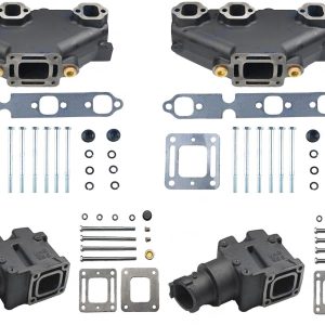 Mercrusier V6 Limpor & Knän, H20M262KIT, RECM262KIT